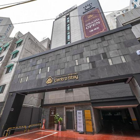 Hotel Centro Stay Incheon Exterior foto