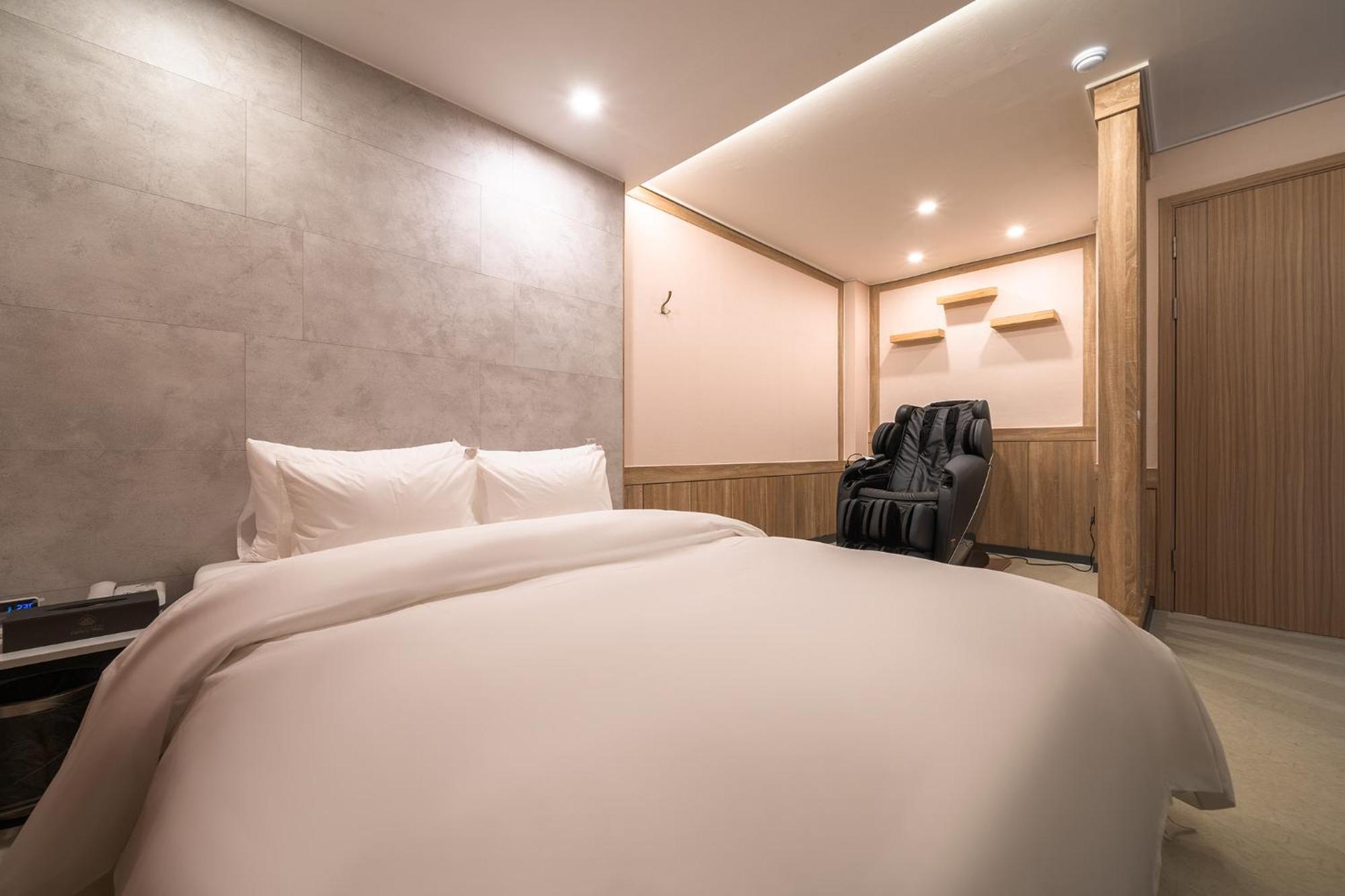 Hotel Centro Stay Incheon Quarto foto