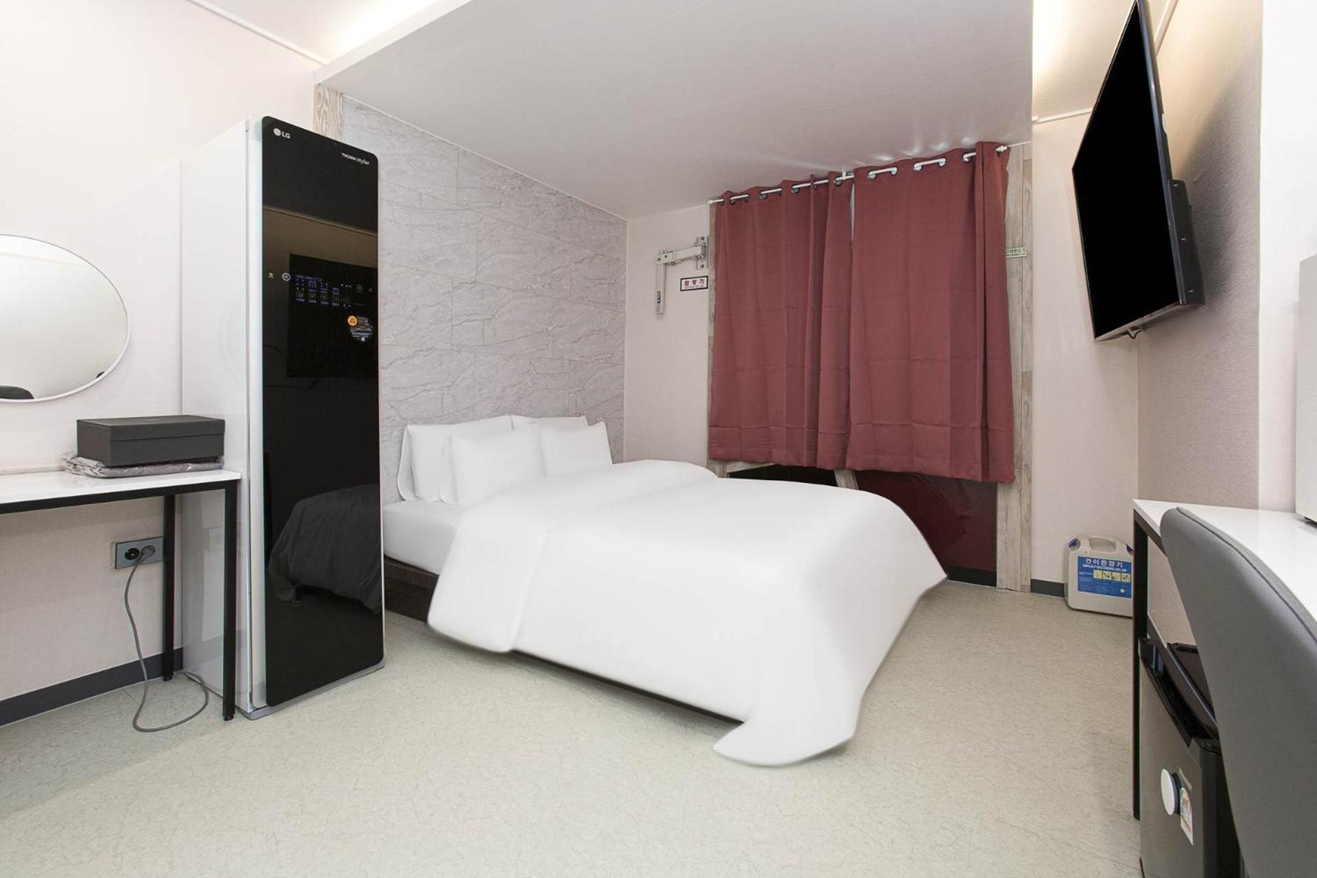 Hotel Centro Stay Incheon Quarto foto
