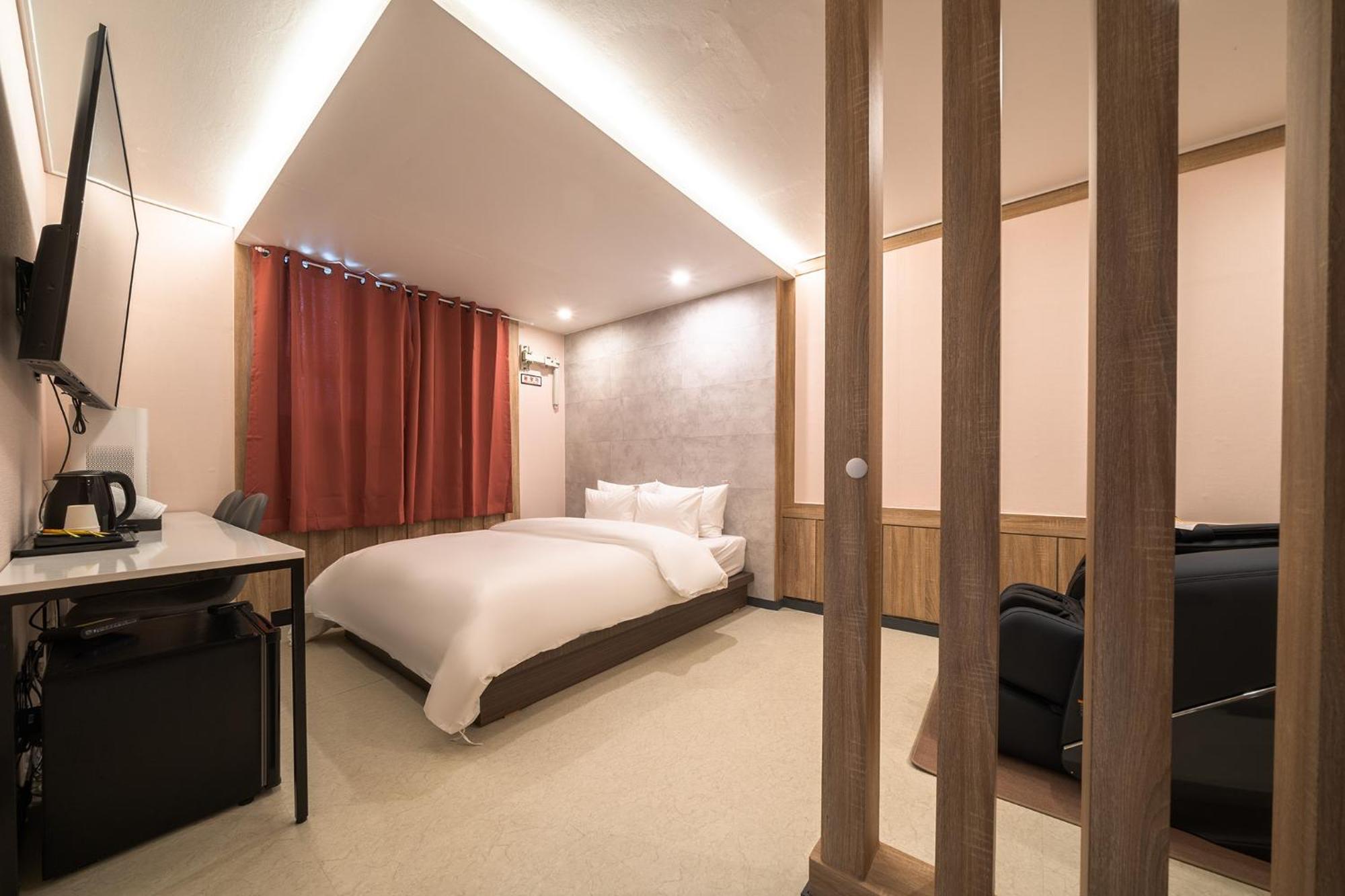 Hotel Centro Stay Incheon Quarto foto