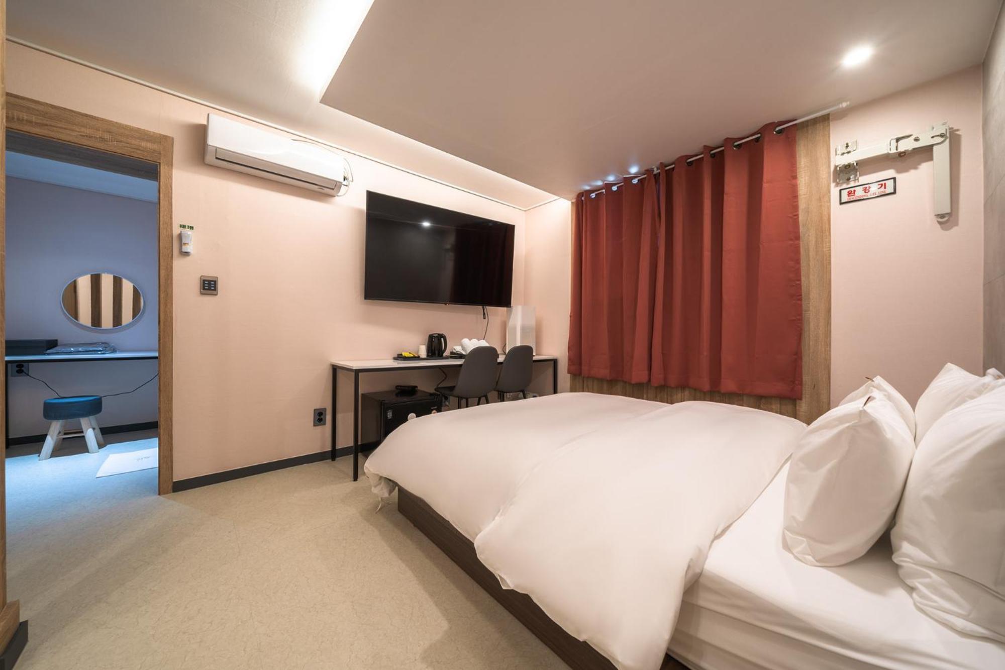 Hotel Centro Stay Incheon Quarto foto